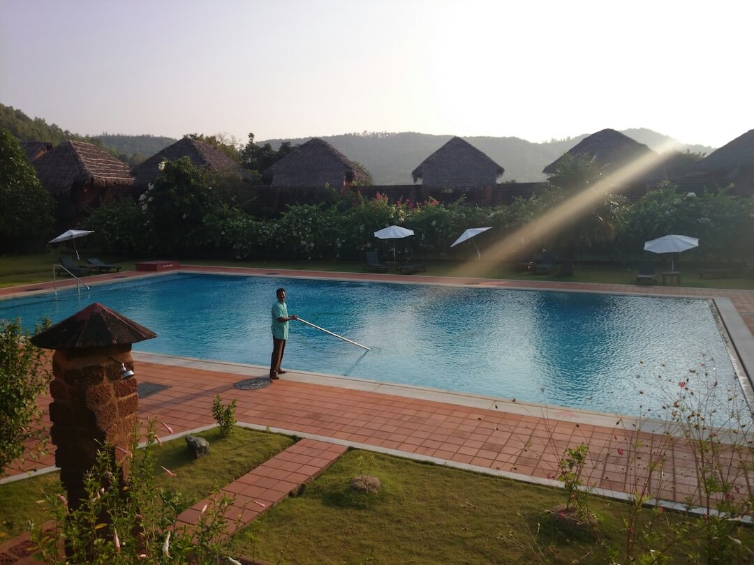Custom Pool Opening Packages Designed for Royal Forest Townhouses Residents Image
